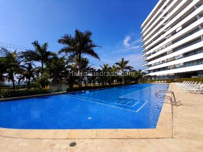 Apartment for rent in Crespo, Cartagena
