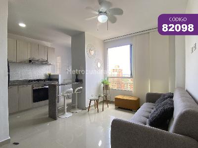 Apartamento en Arriendo, El Poblado, Barranquilla