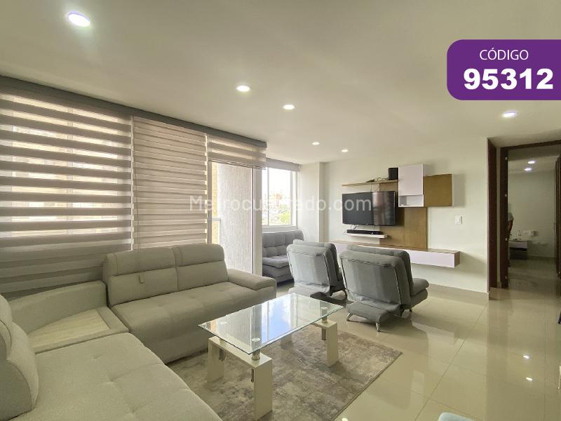 Apartamento en Arriendo, El Tabor, Barranquilla