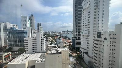 Apartamento en Arriendo, Bocagrande, Cartagena de Indias