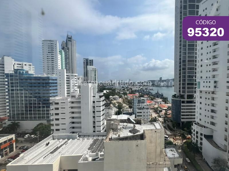 Apartment for rent in Cartagena