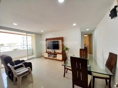 Apartamento en venta en El Recreo, Cartagena · foto 6 de 19