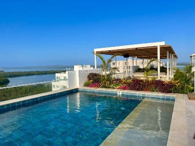 Apartamento en venta en Cielo Mar, Cartagena · foto 3 de 20