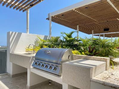 Apartamento en venta en Cielo Mar, Cartagena · foto 10 de 20