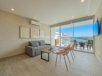 Apartamento en venta en Cielo Mar, Cartagena · foto 16 de 20