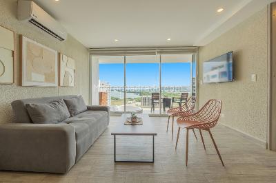 Apartamento en venta en Cielo Mar, Cartagena · foto 17 de 20