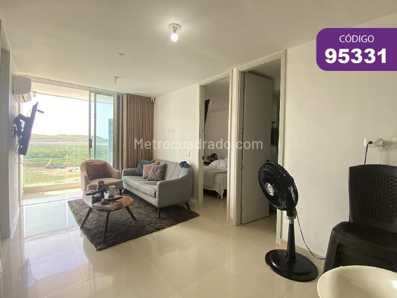 Apartment for rent in Barranquilla