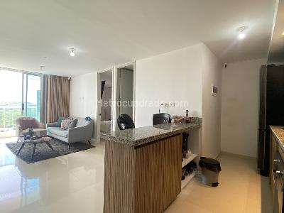 Apartamento en arriendo en Miramar, Barranquilla · foto 2 de 20