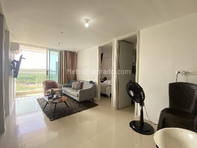 Apartamento en arriendo en Miramar, Barranquilla · foto 3 de 20