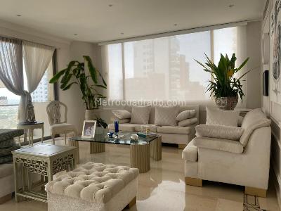 Apartamento de 4 alcobas en venta en Alto Prado, Barranquilla, 400 m² · foto 3 de 14