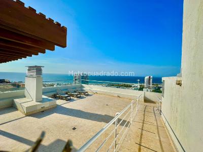 Apartamento de 3 alcobas en venta en Crespo, Cartagena, 110 m² · foto 3 de 20