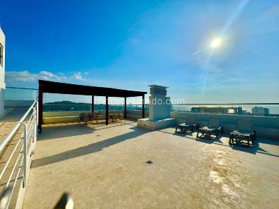 Apartamento de 3 alcobas en venta en Crespo, Cartagena, 110 m² · foto 5 de 20