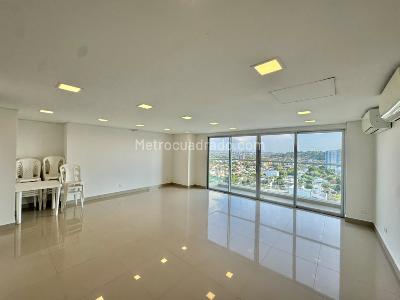 Apartamento de 3 alcobas en venta en Crespo, Cartagena, 110 m² · foto 6 de 20