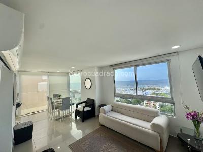 Apartamento de 3 alcobas en venta en Crespo, Cartagena, 110 m² · foto 8 de 20