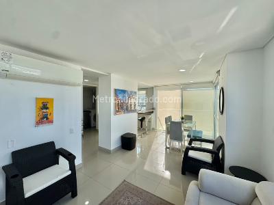Apartamento de 3 alcobas en venta en Crespo, Cartagena, 110 m² · foto 9 de 20