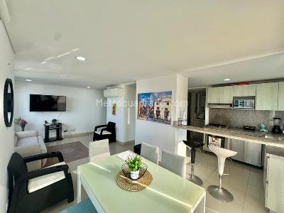 Apartamento de 3 alcobas en venta en Crespo, Cartagena, 110 m² · foto 10 de 20