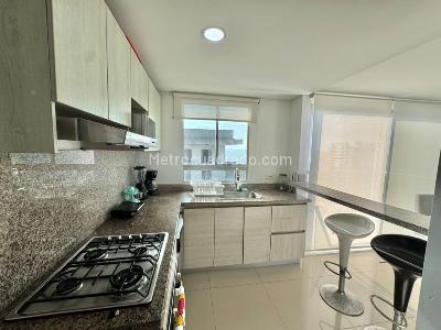 Apartamento de 3 alcobas en venta en Crespo, Cartagena, 110 m² · foto 11 de 20
