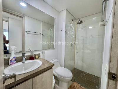 Apartamento de 3 alcobas en venta en Crespo, Cartagena, 110 m² · foto 19 de 20
