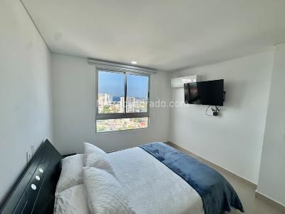 Apartamento de 3 alcobas en venta en Crespo, Cartagena, 110 m² · foto 20 de 20