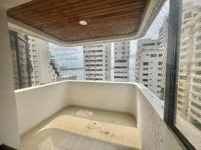 Apartamento de 3 alcobas en venta en Bocagrande, Cartagena, 142 m² · foto 7 de 19