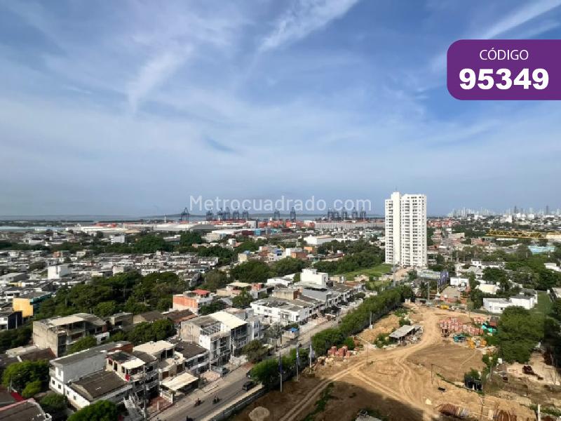 Apartamento en Arriendo, El Campestre, Cartagena de Indias en El Campestre
