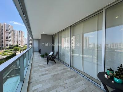 Apartamento de 3 alcobas en venta en La Castellana, Barranquilla, 297 m² · foto 10 de 12