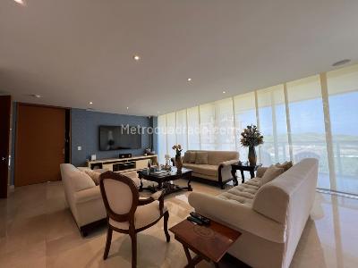 Apartamento de 3 alcobas en venta en La Castellana, Barranquilla, 297 m² · foto 4 de 12