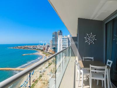 Apartamento en venta en Bocagrande, Cartagena · foto 7 de 20