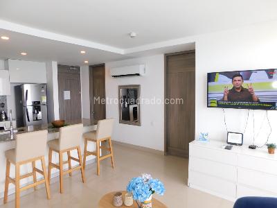 Apartamento en venta en Bocagrande, Cartagena · foto 10 de 20