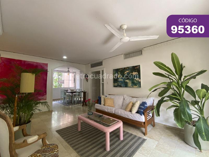 Apartamento en Arriendo, Riomar, Barranquilla