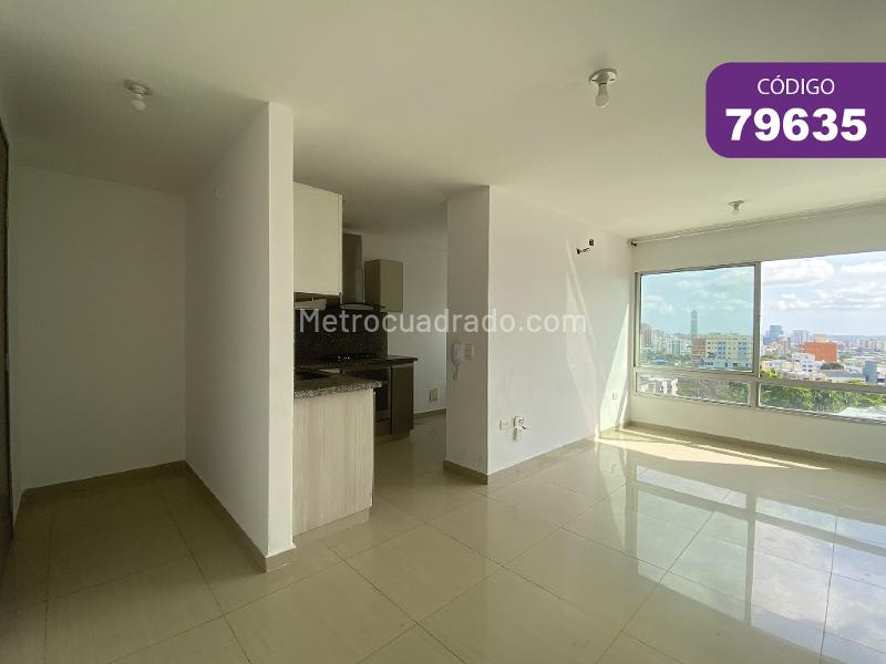 Apartamento en Arriendo, Ciudad Jardin, Barranquilla