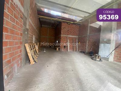 Retail space for rent in El Golf, Barranquilla