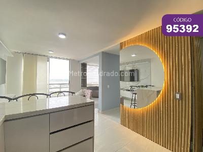 Apartamento en Arriendo, Paraiso, Barranquilla