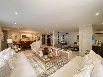 Apartamento de 3 alcobas en venta en Alto Prado, Barranquilla, 257 m² · foto 9 de 20
