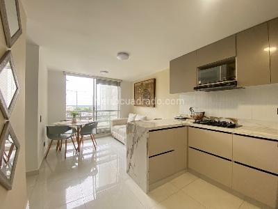 Apartamento en venta en Paraiso, Barranquilla · foto 2 de 19