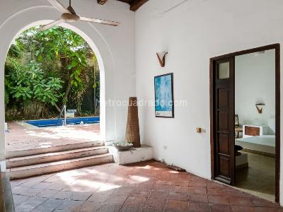 Apartamento de 5 alcobas en venta en El Centro, Cartagena, 561 m² · foto 6 de 20