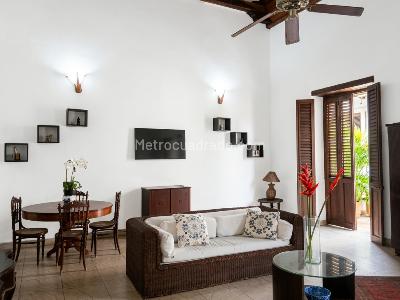 Apartamento de 5 alcobas en venta en El Centro, Cartagena, 561 m² · foto 16 de 20