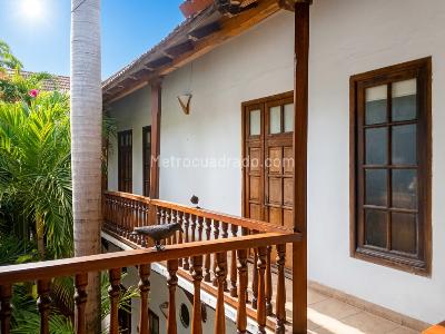 Apartamento de 5 alcobas en venta en El Centro, Cartagena, 561 m² · foto 18 de 20