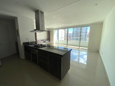 Apartamento de 2 alcobas en venta en La Castellana, Barranquilla, 87 m² · foto 3 de 12