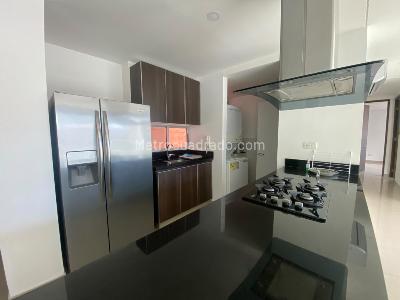 Apartamento de 2 alcobas en venta en La Castellana, Barranquilla, 87 m² · foto 4 de 12