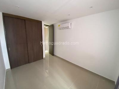 Apartamento de 2 alcobas en venta en La Castellana, Barranquilla, 87 m² · foto 7 de 12