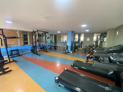 Apartamento de 2 alcobas en venta en La Castellana, Barranquilla, 87 m² · foto 11 de 12