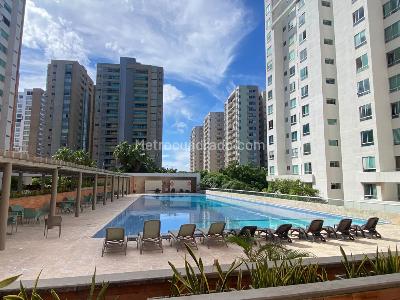 Apartamento de 2 alcobas en venta en La Castellana, Barranquilla, 87 m² · foto 12 de 12