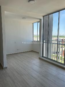Apartamento de 2 alcobas en venta en Alameda Del Rio, Barranquilla, 50 m² · foto 2 de 8