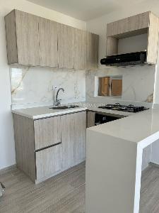 Apartamento de 2 alcobas en venta en Alameda Del Rio, Barranquilla, 50 m² · foto 3 de 8