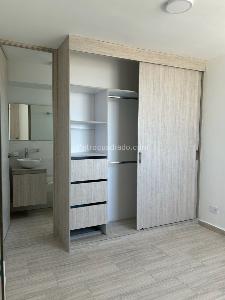 Apartamento de 2 alcobas en venta en Alameda Del Rio, Barranquilla, 50 m² · foto 8 de 8