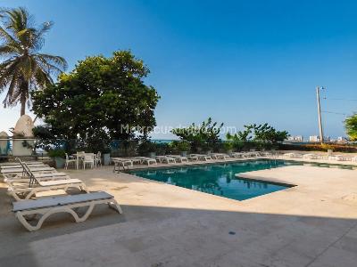 Apartamento de 1 alcoba en arriendo en El Laguito, Cartagena, 68 m² · foto 4 de 20
