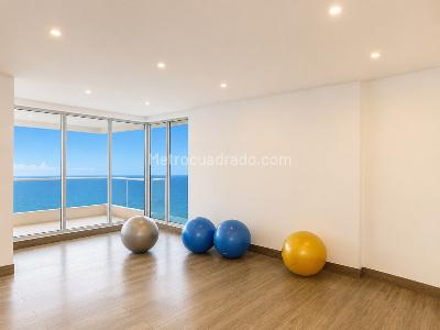Apartamento de 1 alcoba en arriendo en El Laguito, Cartagena, 68 m² · foto 7 de 20