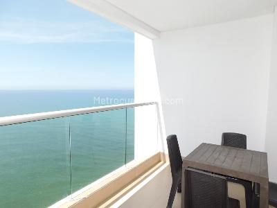 Apartamento de 1 alcoba en arriendo en El Laguito, Cartagena, 68 m² · foto 11 de 20