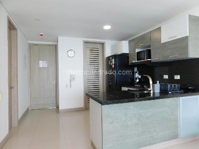 Apartamento de 1 alcoba en arriendo en El Laguito, Cartagena, 68 m² · foto 20 de 20